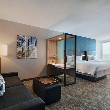 Springhill Suites By Marriott Dallas Richardson/University Area Kültér fotó