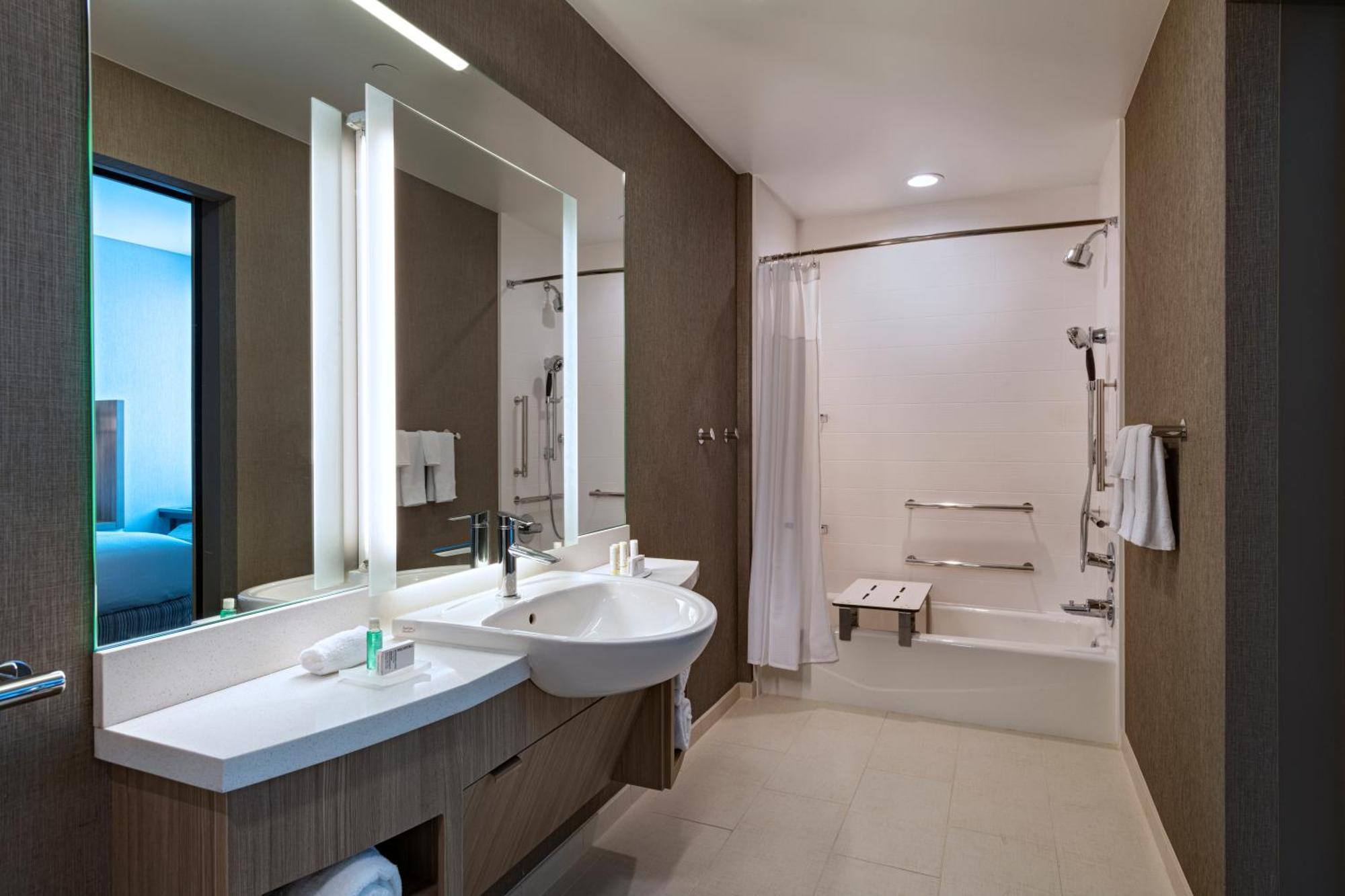 Springhill Suites By Marriott Dallas Richardson/University Area Kültér fotó