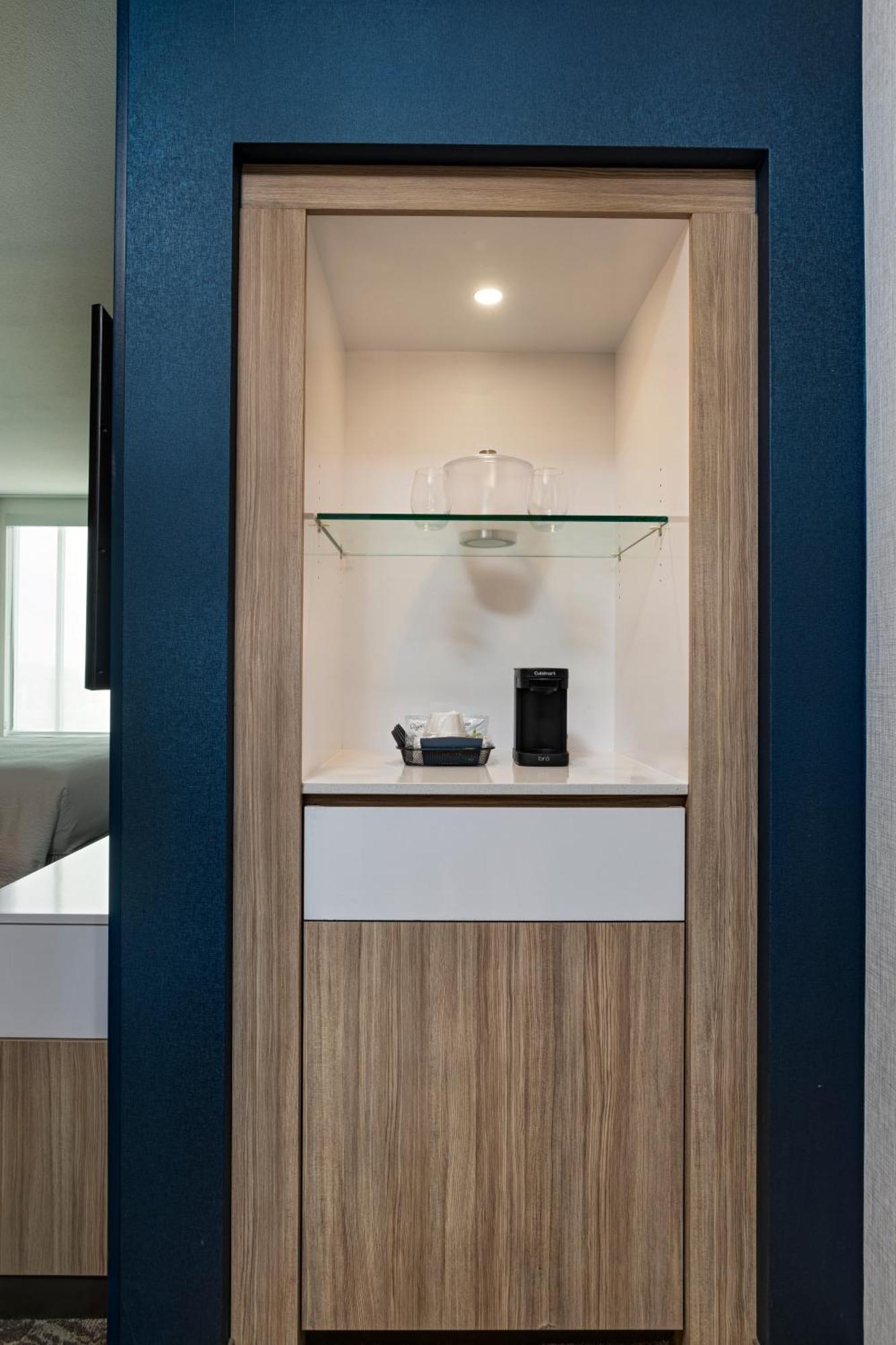 Springhill Suites By Marriott Dallas Richardson/University Area Kültér fotó