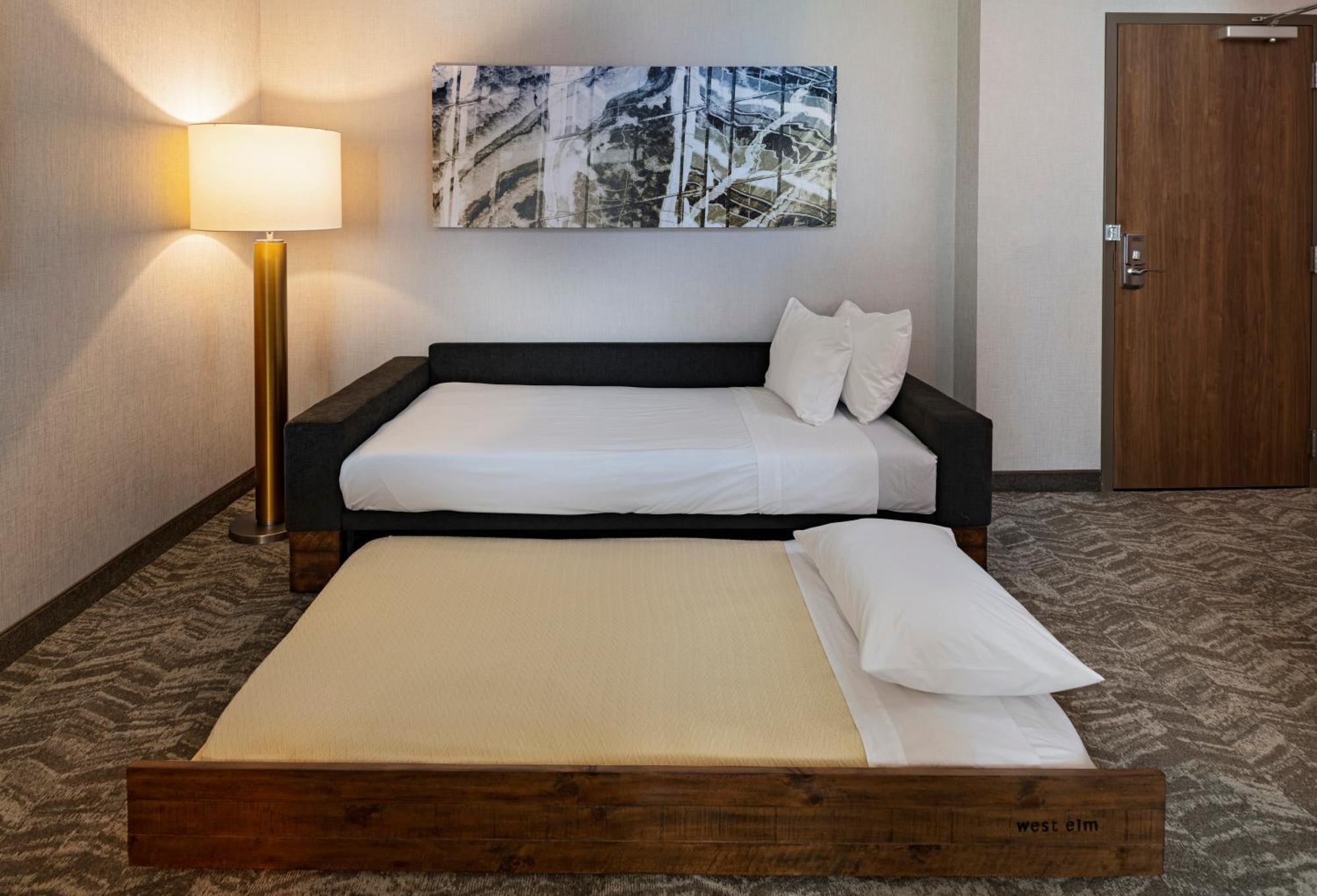 Springhill Suites By Marriott Dallas Richardson/University Area Kültér fotó