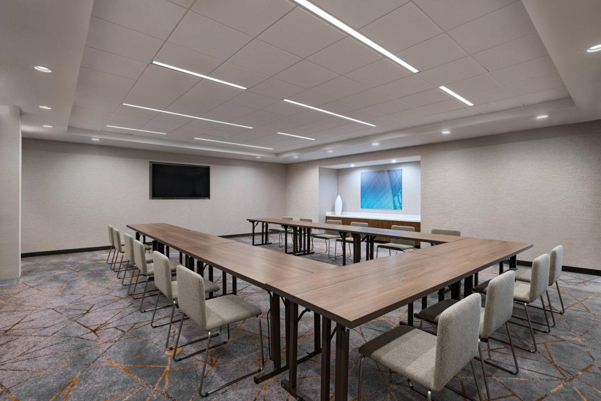 Springhill Suites By Marriott Dallas Richardson/University Area Kültér fotó
