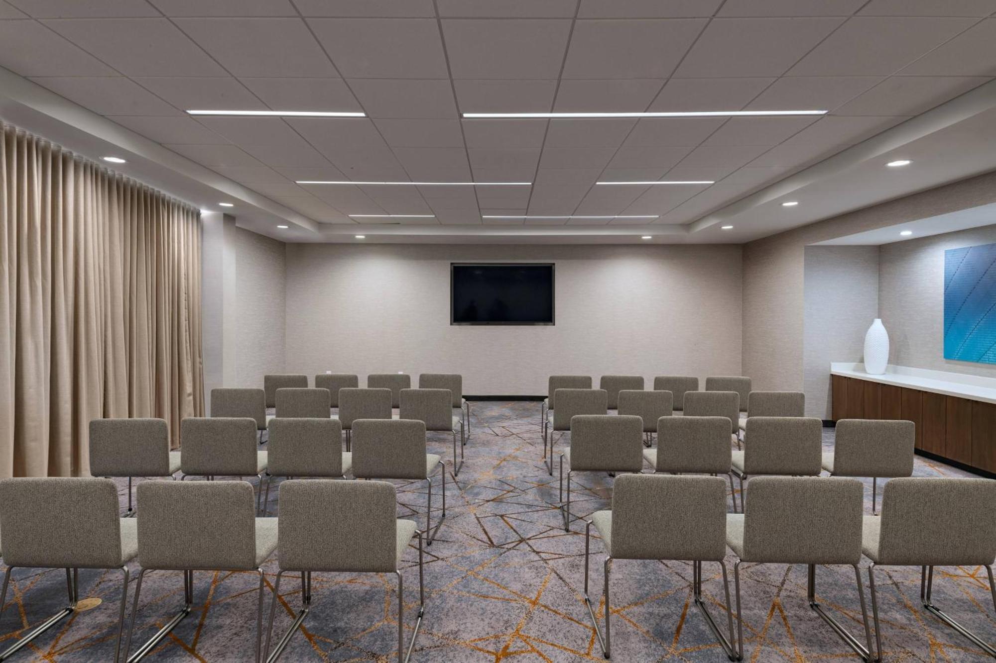 Springhill Suites By Marriott Dallas Richardson/University Area Kültér fotó