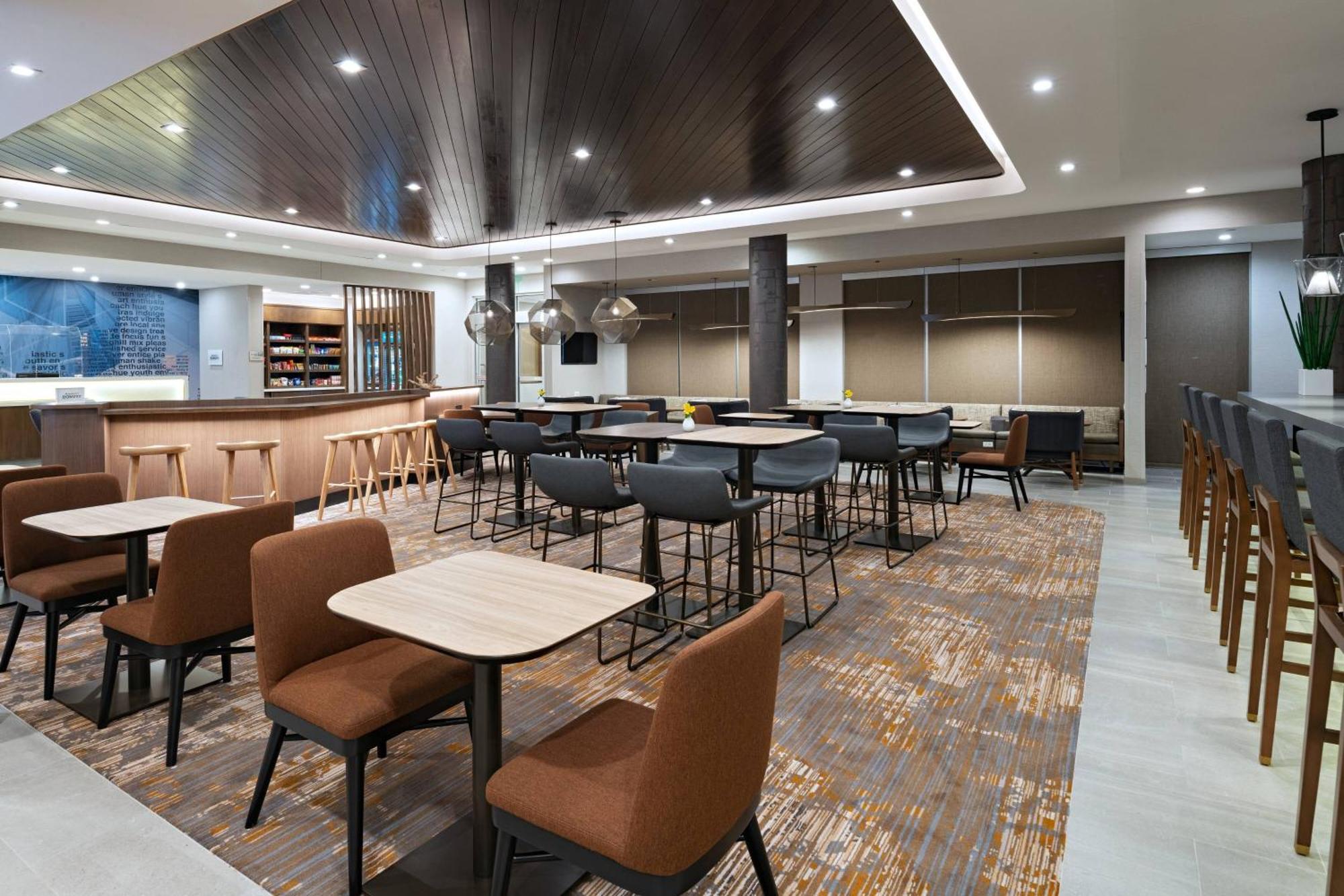 Springhill Suites By Marriott Dallas Richardson/University Area Kültér fotó