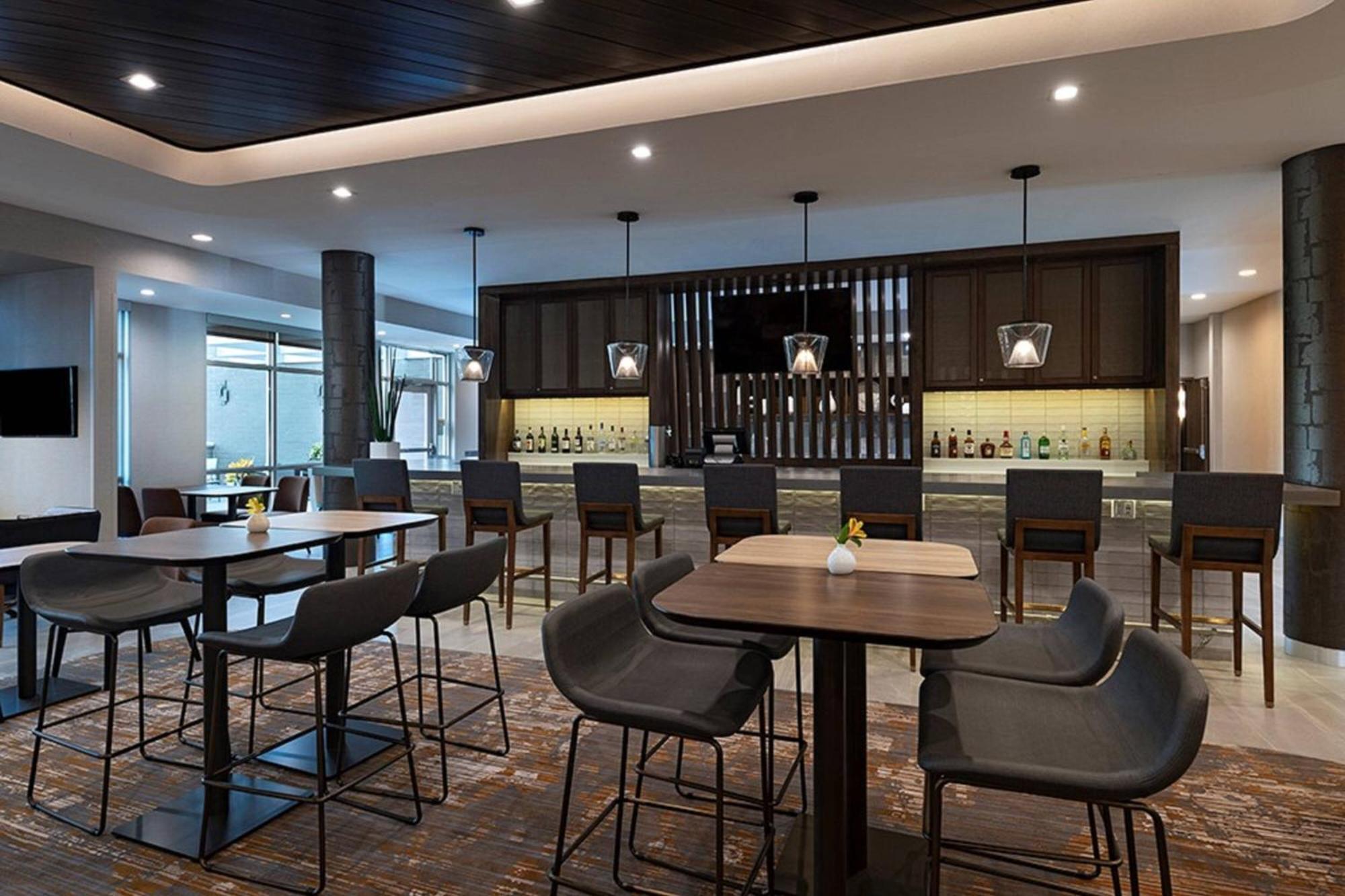 Springhill Suites By Marriott Dallas Richardson/University Area Kültér fotó