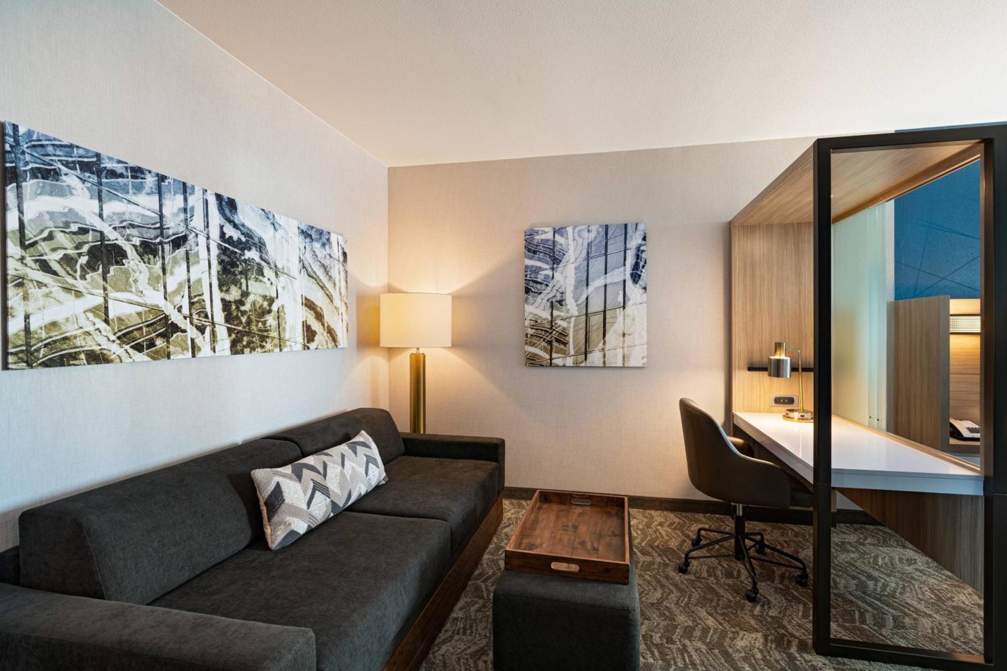 Springhill Suites By Marriott Dallas Richardson/University Area Kültér fotó