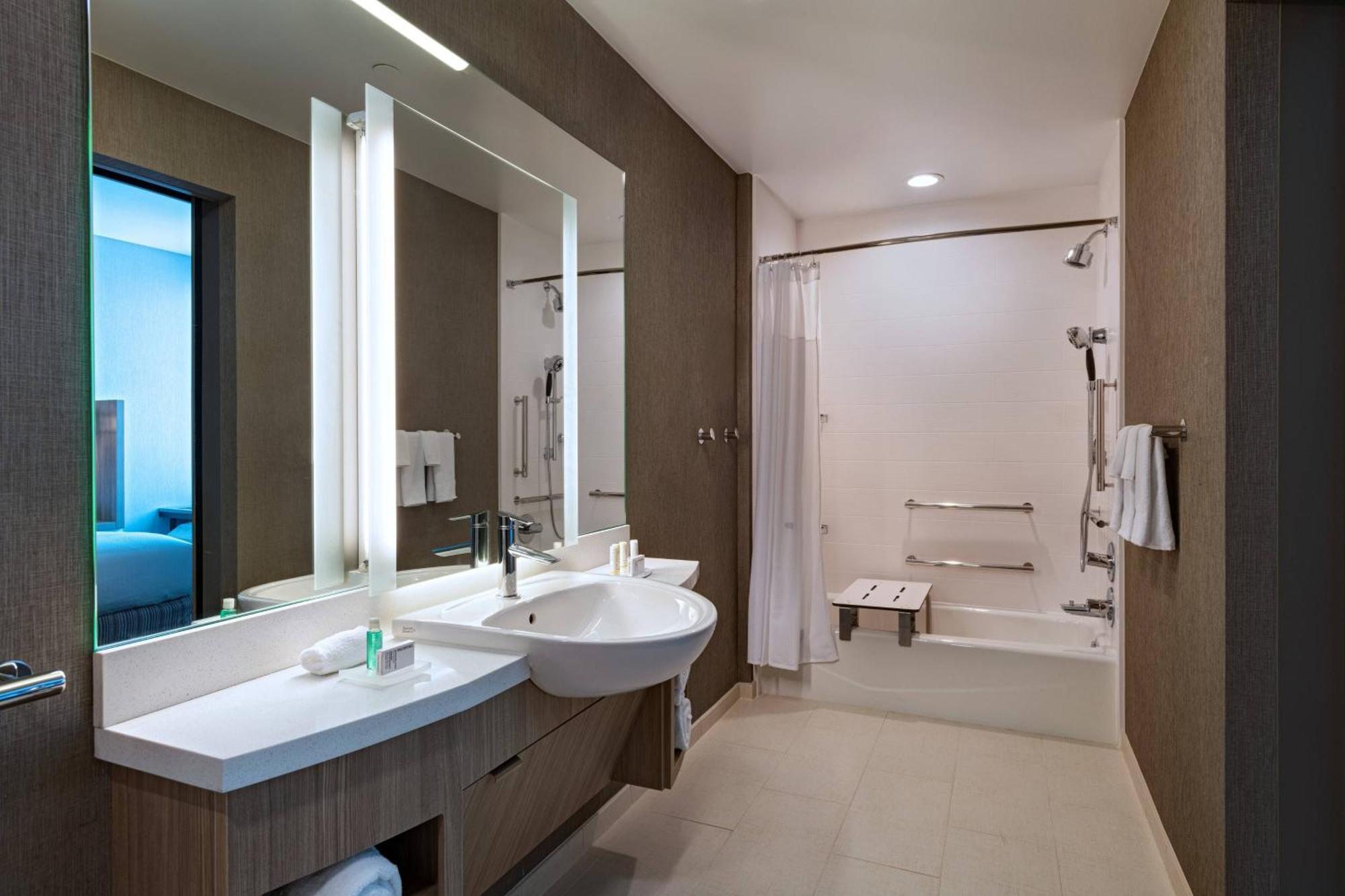 Springhill Suites By Marriott Dallas Richardson/University Area Kültér fotó