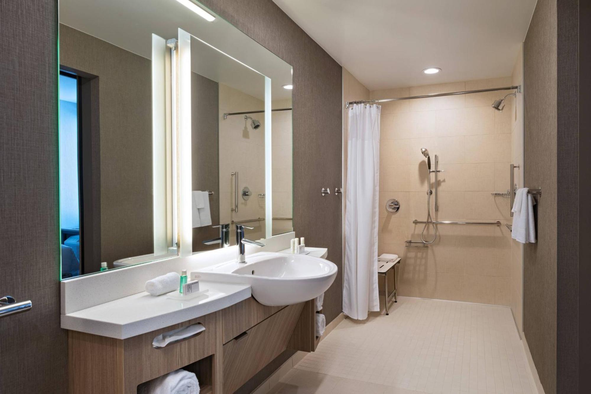 Springhill Suites By Marriott Dallas Richardson/University Area Kültér fotó