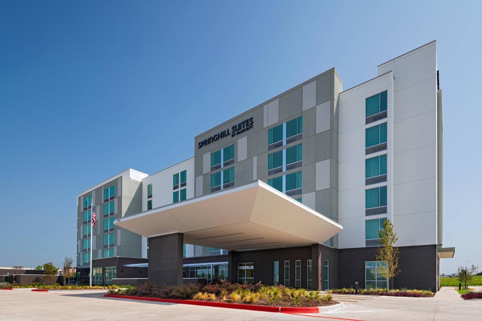Springhill Suites By Marriott Dallas Richardson/University Area Kültér fotó